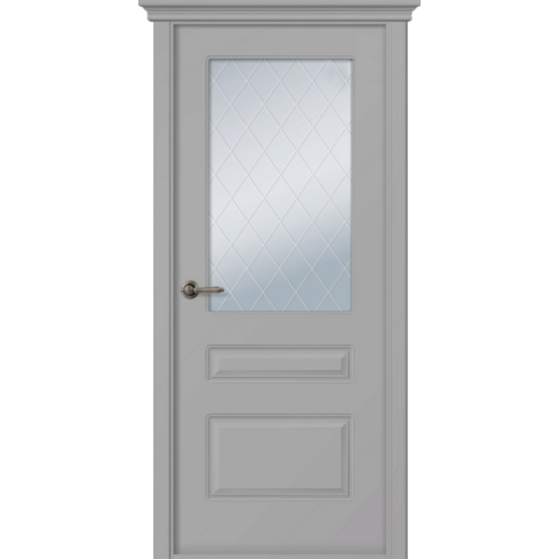 Belwooddoors - Роялти ( Остекленная ) Belwooddoors - Роялти ( Остекленная )