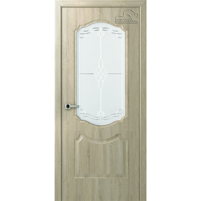 Belwooddoors - Перфекта ( Остекленная ) Belwooddoors - Перфекта ( Остекленная )