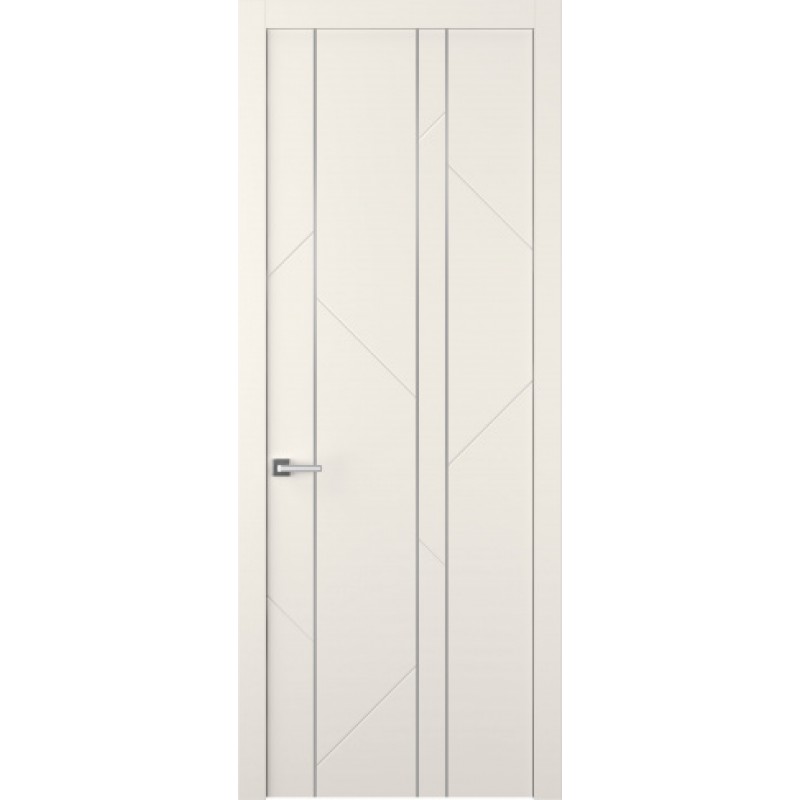 Belwooddoors - Флекс 1 Молдинг Хром