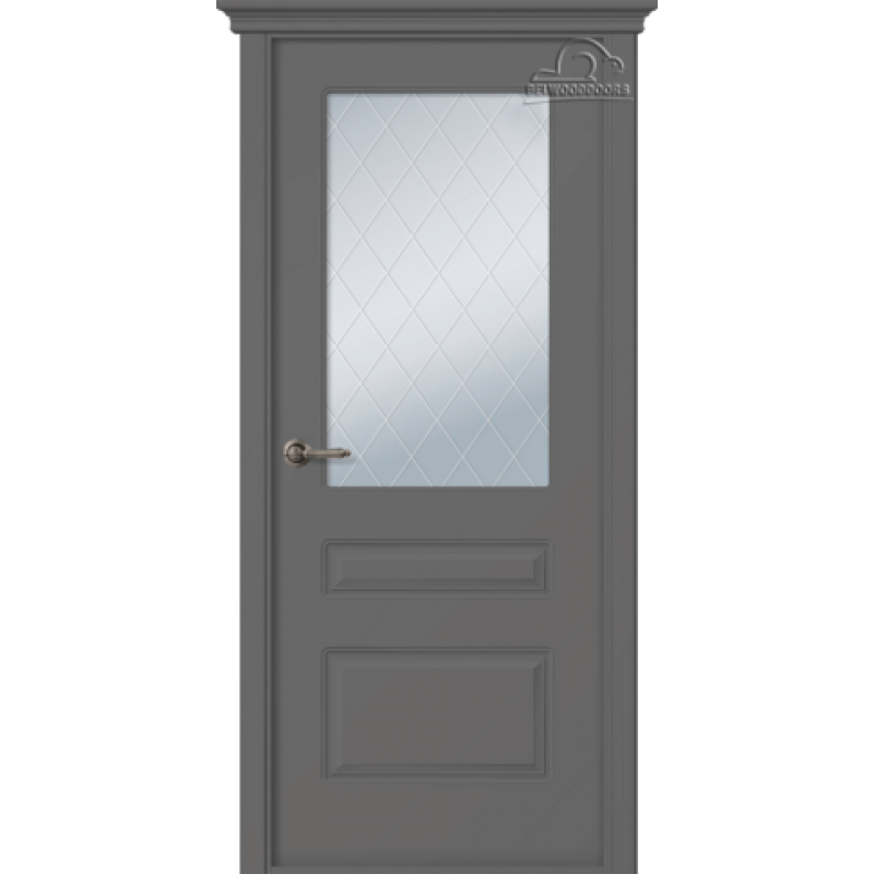 Belwooddoors - Роялти ( Остекленная ) Belwooddoors - Роялти ( Остекленная )
