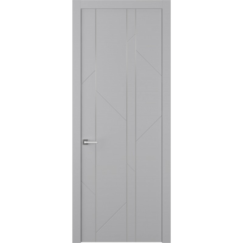 Belwooddoors - Флекс 1 Молдинг Хром