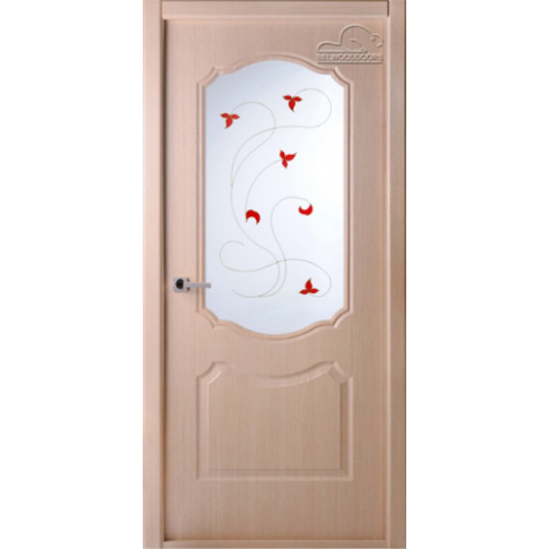Belwooddoors - Перфекта ( Остекленная ) Belwooddoors - Перфекта ( Остекленная )