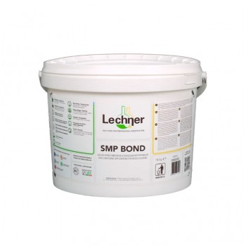 SMP BOND LECHNER 1 К эластичный клей на основе силано модифицированного полимера
