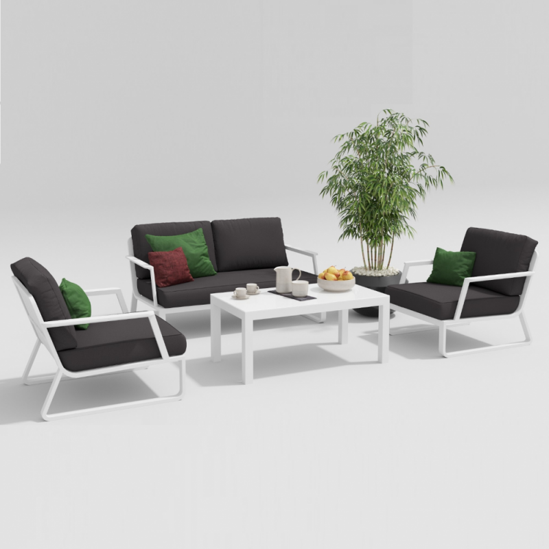 Gardenini - Лаунж зона Gardenini Voglie White Gardenini - Лаунж зона Gardenini Voglie White