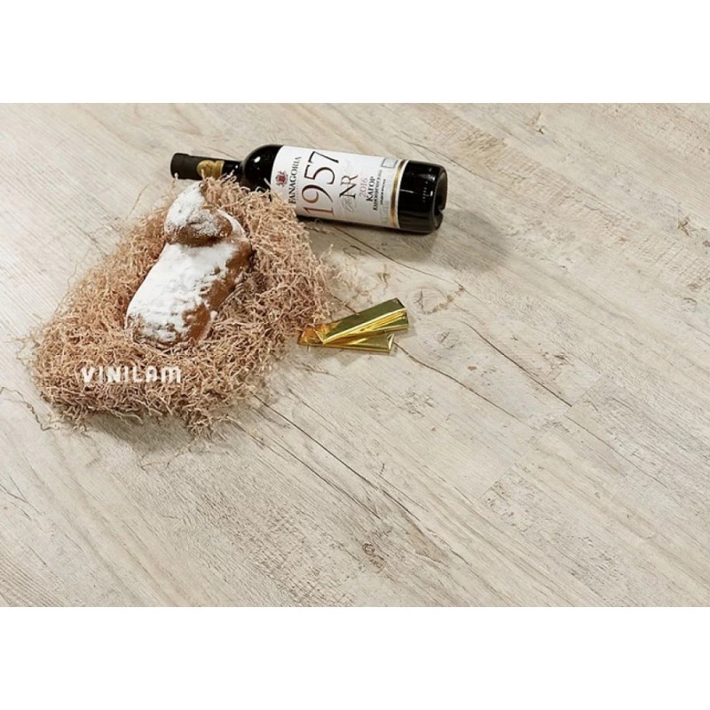 Vinilam - Плитка ПВХ Vinilam Click Дуб Росток 66777