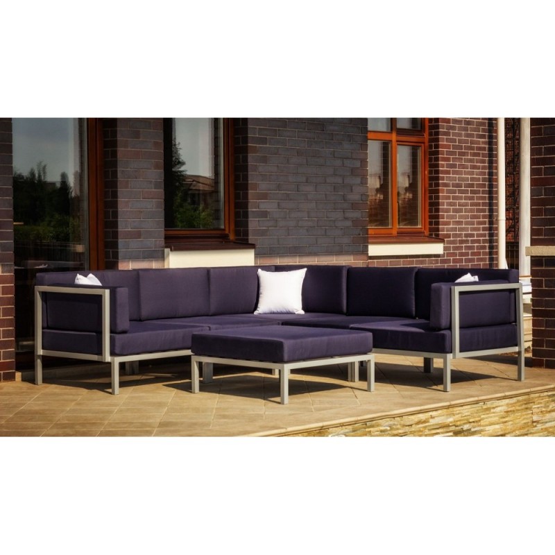 Gardenini - Лаунж зона Gardenini Serenita Dark Blue Gardenini - Лаунж зона Gardenini Serenita Dark Blue