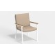 Gardenini - Обеденная зона Gardenini Bella Calma S 220 Цвет: Белый, бежевый