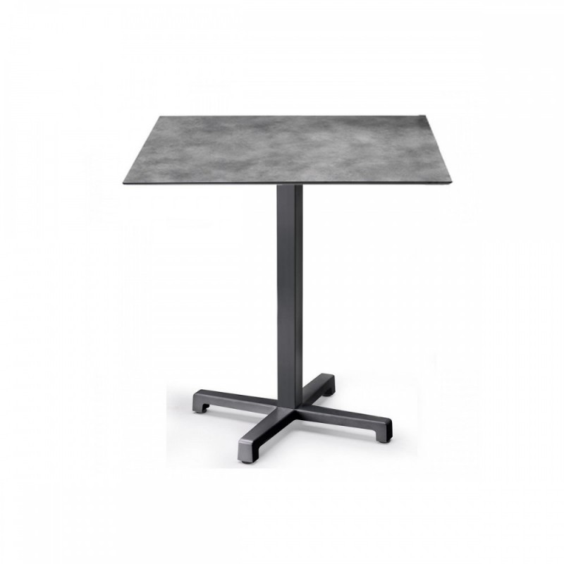 ScabDesign - Подстолье Scab Design Cross Цвет: антрацит ScabDesign - Подстолье Scab Design Cross Цвет: антрацит