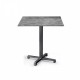 ScabDesign - Подстолье Scab Design Cross Цвет: антрацит ScabDesign - Подстолье Scab Design Cross Цвет: антрацит