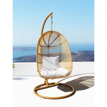 Подвесное кресло Cocoon Chair 850 Beige