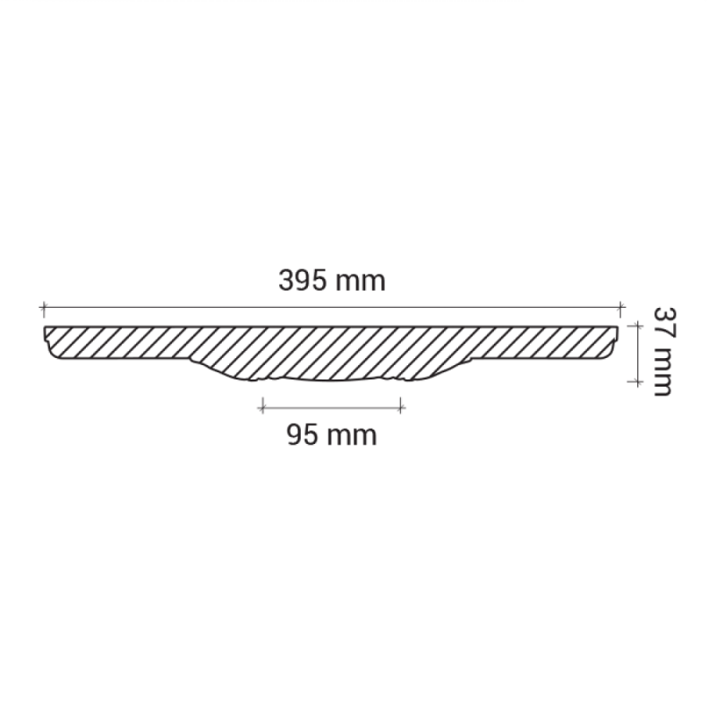 Европласт - Розетка Европласт 1.56.030 Европласт - Розетка Европласт 1.56.030