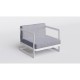 Gardenini - Лаунж зона Gardenini Villino White Gardenini - Лаунж зона Gardenini Villino White