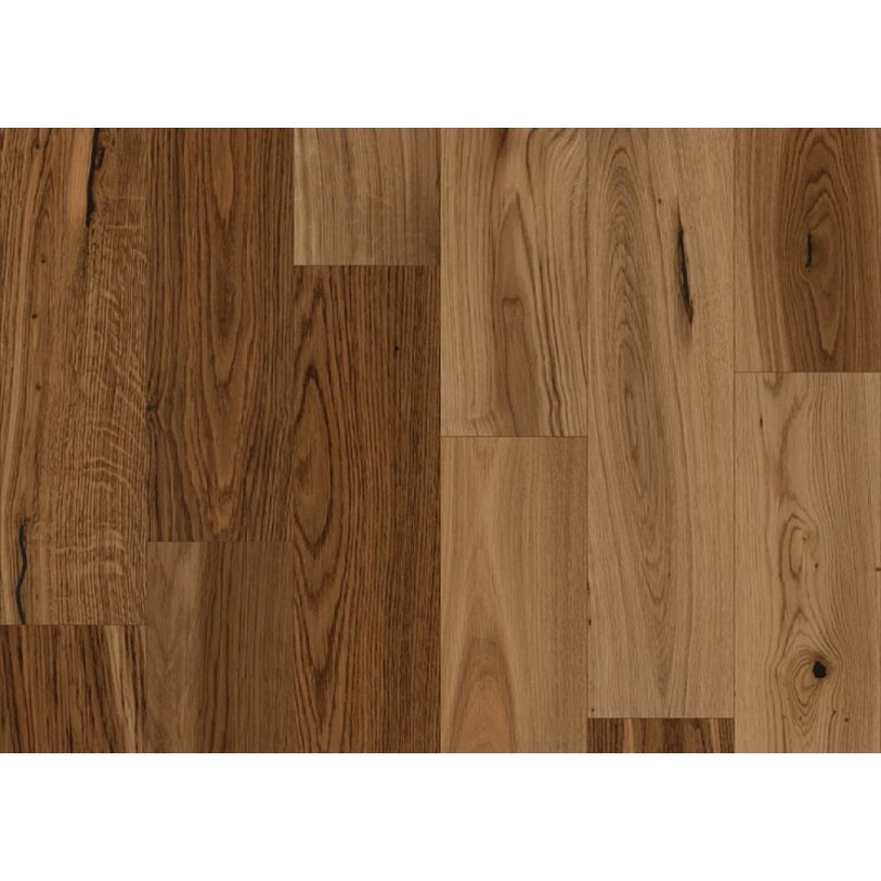 Lab Arte - Инженерная доска Lab Arte 700-1500х125х14/3 Дуб Скальный