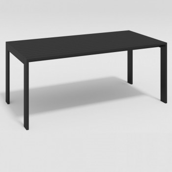 Стол Gardenini Malia Black 180