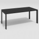 Gardenini - Стол Gardenini Malia Black 180