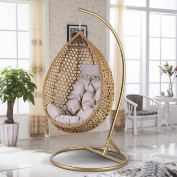 Подвесное кресло Cocoon Chair 319 Beige