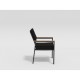 Gardenini - Обеденная зона Gardenini Bella Carbon 220 Цвет: Чёрный Gardenini - Обеденная зона Gardenini Bella Carbon 220 Цвет: Чёрный