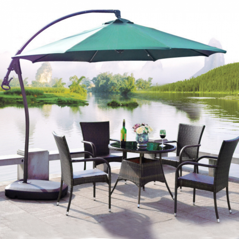 GardenWay - Садовый зонт Garden Way Marseille Green GardenWay - Садовый зонт Garden Way Marseille Green