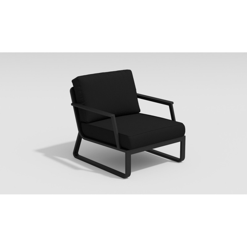 Gardenini - Лаунж зона Gardenini Voglie Black Gardenini - Лаунж зона Gardenini Voglie Black