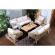 Joygarden - Кофейный стол Joygarden Rimini Joygarden - Кофейный стол Joygarden Rimini