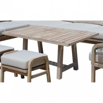 Обеденный стол Joygarden Rimini 150 см