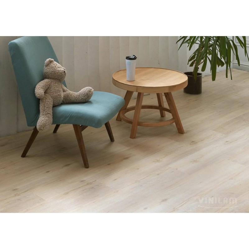 Vinilam - Плитка ПВХ Vinilam Click Дуб Реген 44650
