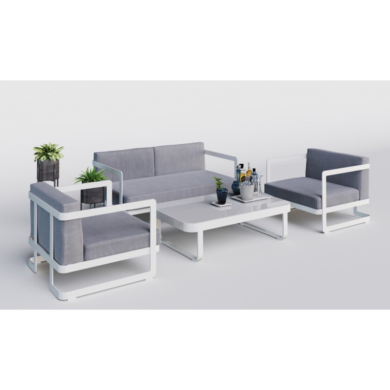 Gardenini - Лаунж зона Gardenini Villino White Gardenini - Лаунж зона Gardenini Villino White