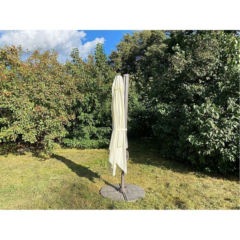 GardenWay - Садовый зонт Garden Way Palermo Cream
