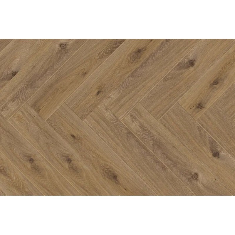 Swiss Krono | Jangal - Ламинат Swiss Krono Herringbone Дуб Алькасар D4169