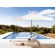 Scolaro - Зонт уличный Scolaro квадратный Palladio Telescopic Scolaro - Зонт уличный Scolaro квадратный Palladio Telescopic