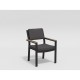Gardenini - Обеденная зона Gardenini Bella Carbon 220 Цвет: Антрацит Gardenini - Обеденная зона Gardenini Bella Carbon 220 Цвет: Антрацит