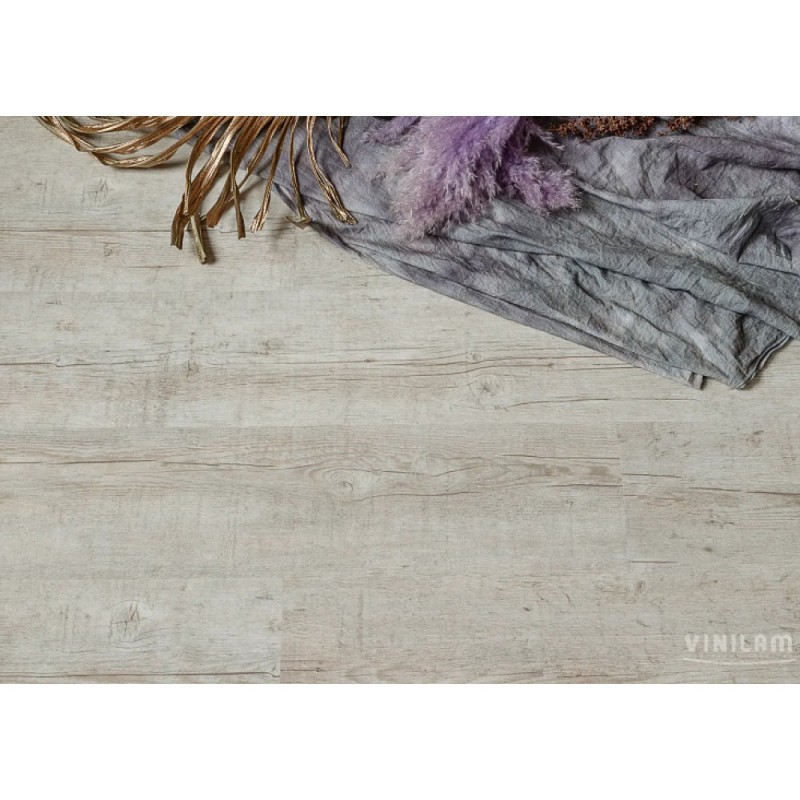 Vinilam - Плитка ПВХ Vinilam Click Дуб Форст 8591