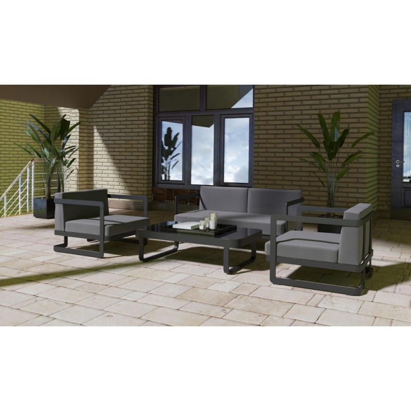Gardenini - Лаунж зона Gardenini Villino Grey Gardenini - Лаунж зона Gardenini Villino Grey