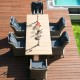 Lite - Стол Lite Parkland коричневый Lite - Стол Lite Parkland коричневый