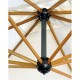Scolaro - Зонт садовый круглый Torino Braccio 3500TOB Scolaro - Зонт садовый круглый Torino Braccio 3500TOB