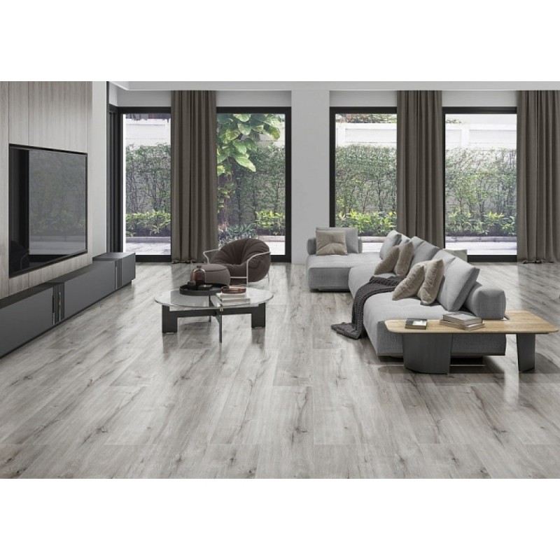 Quartz-Step - SPC ламинат  Quartz-Step Дуб Намиб Q 505