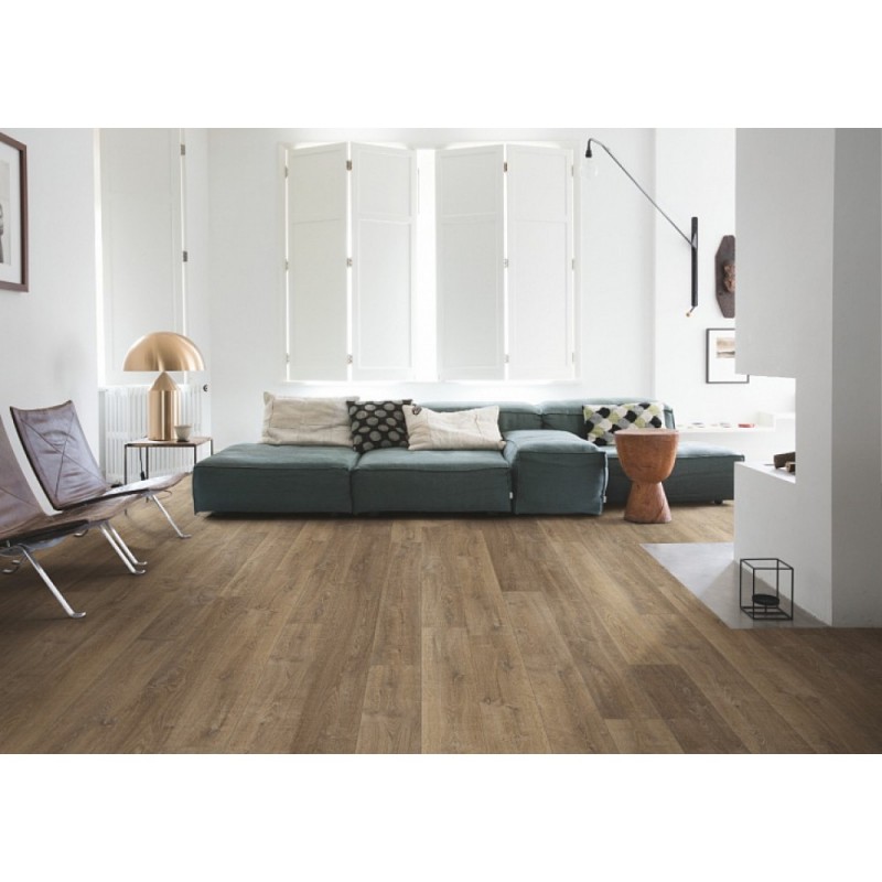 Quick-Step - Ламинат Quick-Step Perspective Дуб природный коричневый PER3579 Quick-Step - Ламинат Quick-Step Perspective Дуб природный коричневый PER3579