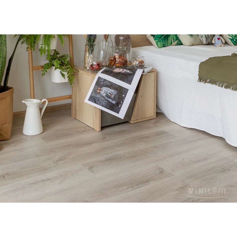 Vinilam - Плитка ПВХ Vinilam Click Дуб Ален 20468 -EIR Vinilam - Плитка ПВХ Vinilam Click Дуб Ален 20468 -EIR