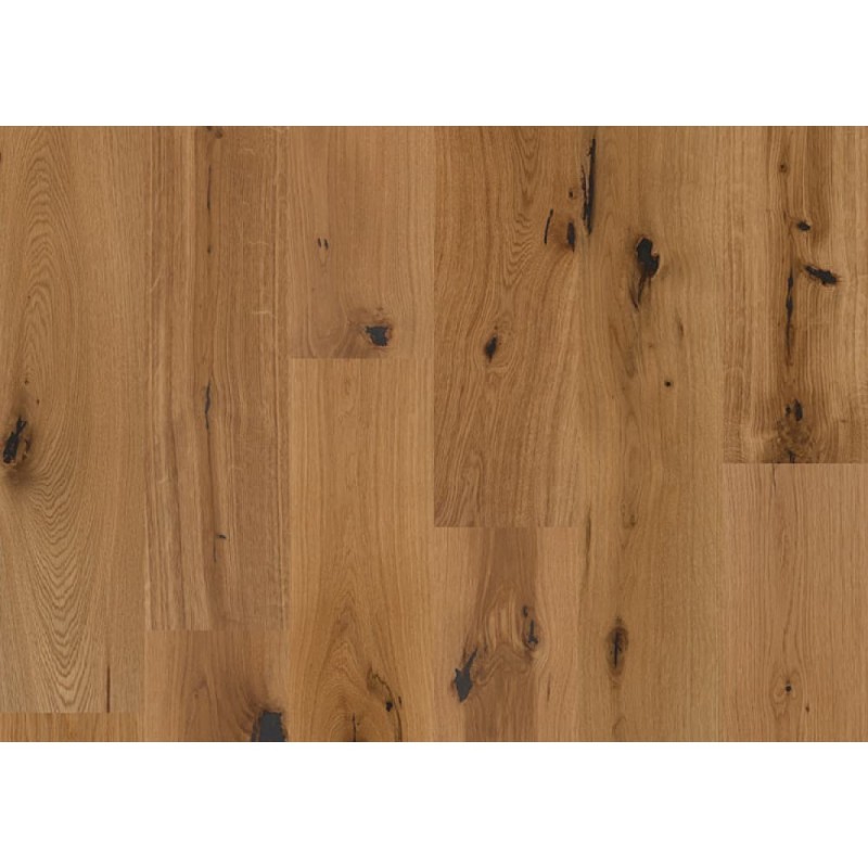 Lab Arte - Инженерная доска Lab Arte 700-1500х125х14 Дуб Кантри Маркант масло