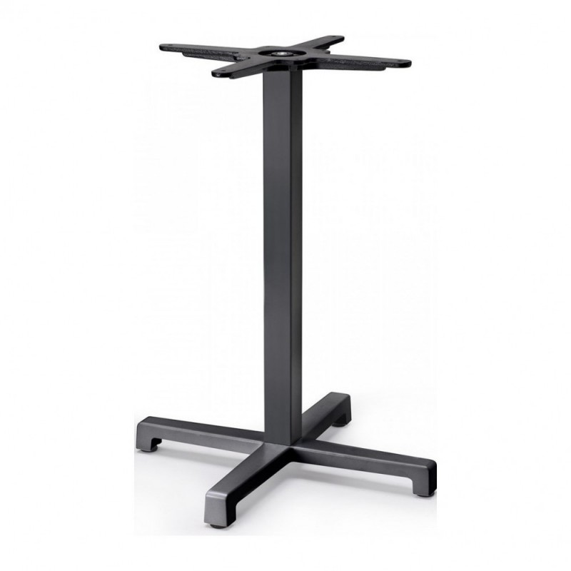 ScabDesign - Подстолье Scab Design Cross Цвет: антрацит ScabDesign - Подстолье Scab Design Cross Цвет: антрацит