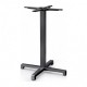 ScabDesign - Подстолье Scab Design Cross Цвет: антрацит ScabDesign - Подстолье Scab Design Cross Цвет: антрацит