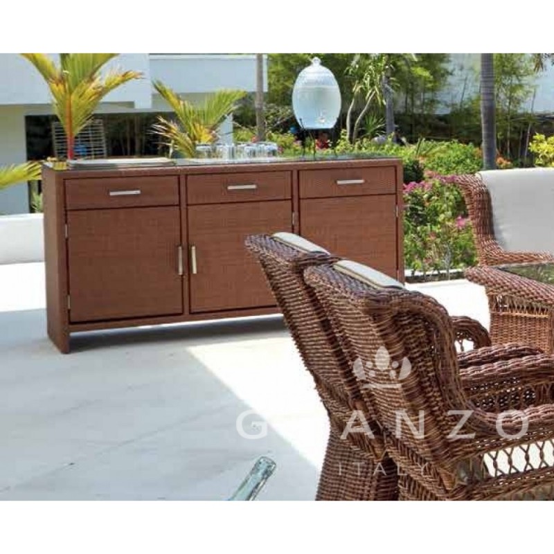 SkylineDesign - Буфет Skyline Design EBONY 2390