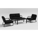 Gardenini - Лаунж зона Gardenini Voglie Black Gardenini - Лаунж зона Gardenini Voglie Black