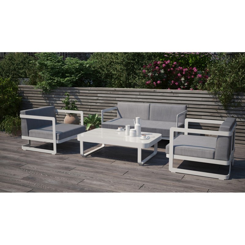 Gardenini - Лаунж зона Gardenini Villino White Gardenini - Лаунж зона Gardenini Villino White
