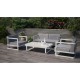 Gardenini - Лаунж зона Gardenini Villino White Gardenini - Лаунж зона Gardenini Villino White