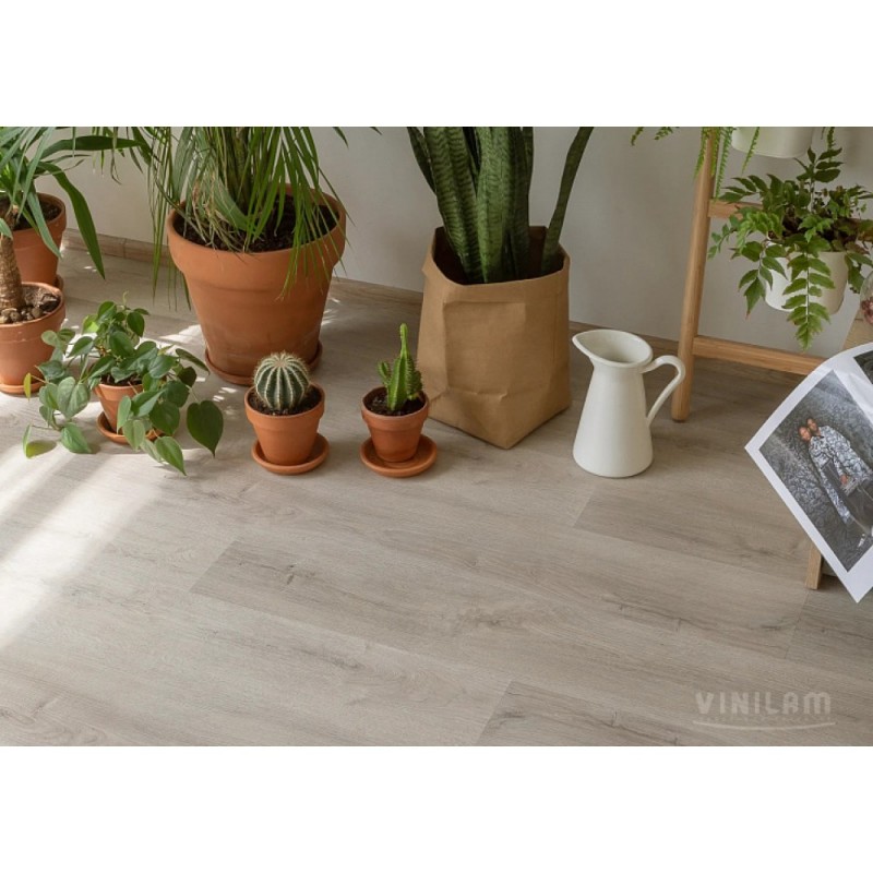 Vinilam - Плитка ПВХ Vinilam Click Дуб Ален 20468 -EIR Vinilam - Плитка ПВХ Vinilam Click Дуб Ален 20468 -EIR