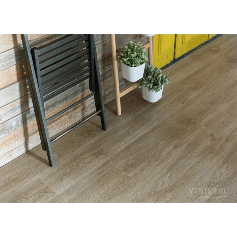 Vinilam - Плитка ПВХ Vinilam Click Дуб Ваймар 14609 Vinilam - Плитка ПВХ Vinilam Click Дуб Ваймар 14609