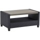 Lite - Комплект садовой мебели Lite Foxtrot Dark Grey