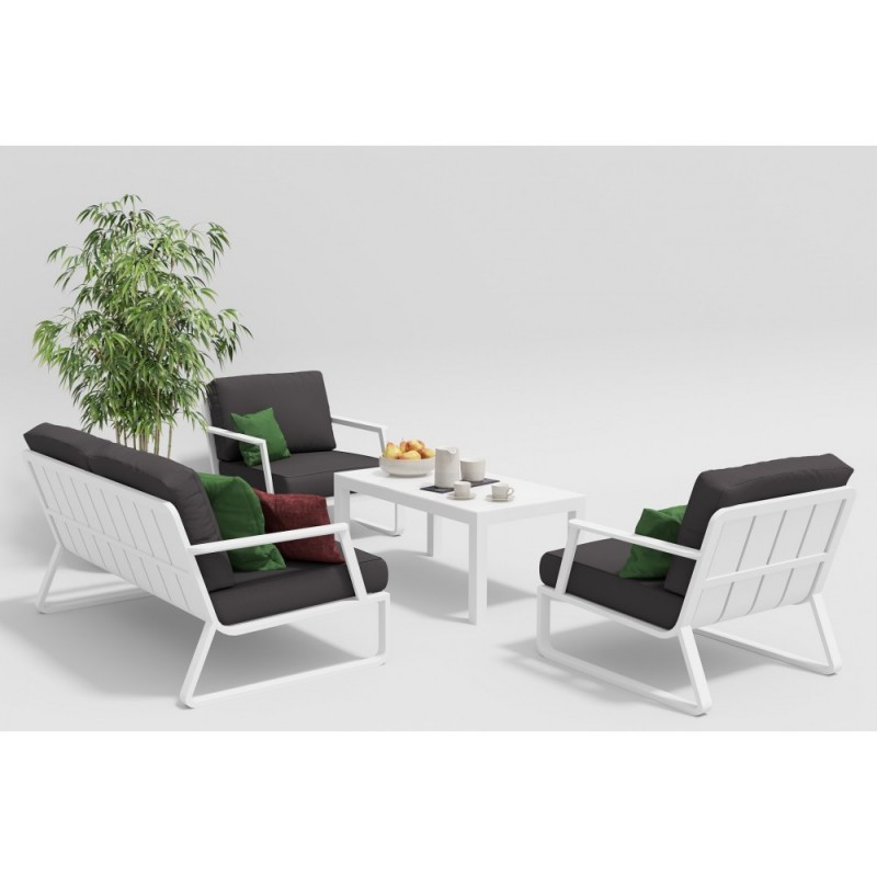 Gardenini - Лаунж зона Gardenini Voglie White Gardenini - Лаунж зона Gardenini Voglie White
