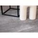 Vinilam - Плитка ПВХ под плитку Vinilam Ceramo Stone Glue Цемент Серый 71616